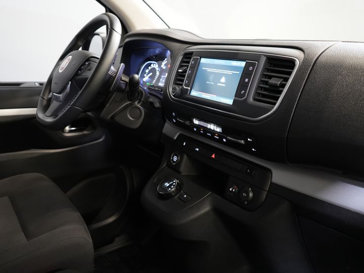 Fiat Scudo Van 2.0 MJ 145 CP Aut. L3 BPM GRATUIT! Adapt.Cruise/ 2xUși glisante/ Încălzire stand/ Încălzire scaune/ Climă/ Carplay/ Keyless/ Cameră/ PDC/ Nav