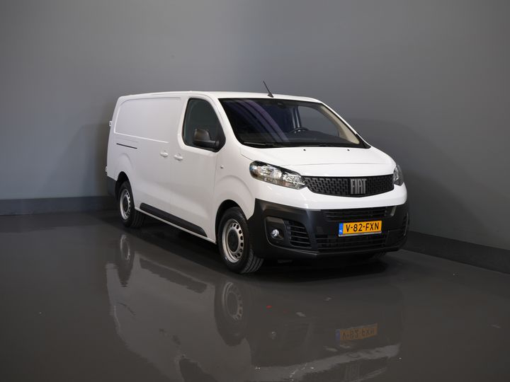 Fiat Scudo Van 2.0 MJ 145 CP Aut. L3 BPM GRATUIT! Adapt.Cruise/ 2xUși glisante/ Încălzire stand/ Încălzire scaune/ Climă/ Carplay/ Keyless/ Cameră/ PDC/ Nav