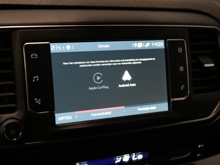 Fiat Scudo Van 2.0 MJ 145 CP Aut. L3 BPM GRATUIT! Adapt.Cruise/ 2xUși glisante/ Încălzire stand/ Încălzire scaune/ Climă/ Carplay/ Keyless/ Cameră/ PDC/ Nav