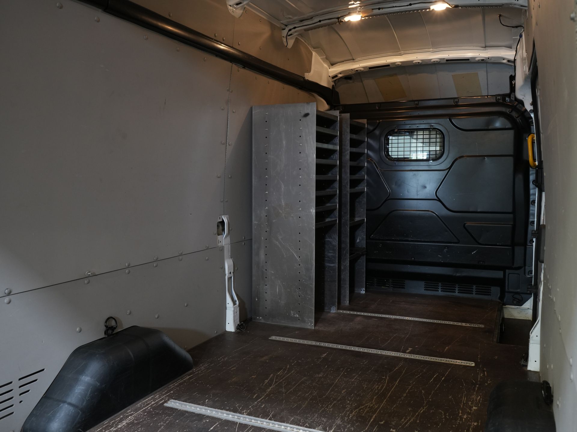 Ford Transit Van 2.0 TDCI 170 CP L4H3 Trend RWD Jumbo 270Gr.Doors/ Airco/ Cruise/ DAB/ PDC/ Towbar