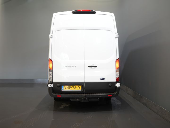 Ford Transit Van 2.0 TDCI 170 CP L4H3 Trend RWD Jumbo 270Gr.Doors/ Airco/ Cruise/ DAB/ PDC/ Towbar