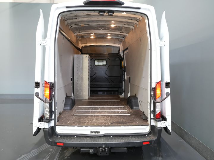 Ford Transit Van 2.0 TDCI 170 CP L4H3 Trend RWD Jumbo 270Gr.Doors/ Airco/ Cruise/ DAB/ PDC/ Towbar