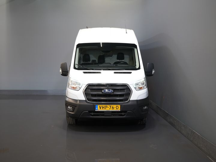 Ford Transit Van 2.0 TDCI 170 CP L4H3 Trend RWD Jumbo 270Gr.Doors/ Airco/ Cruise/ DAB/ PDC/ Towbar