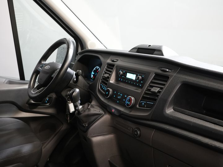 Ford Transit Van 2.0 TDCI 170 CP L4H3 Trend RWD Jumbo 270Gr.Doors/ Airco/ Cruise/ DAB/ PDC/ Towbar