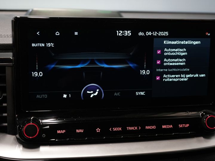 Kia Xceed SUV 1.6 GDi PHEV Executive Line Virtual Cockpit/ Pano/ Adapt.Cruise/ LED/ Skóra/ Elektryczna klapa/ Pamięć/ Nawigacja/ Carplay/ Podgrzewane fotele/ Kamera