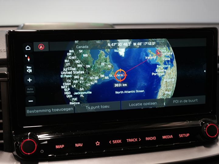 Kia Xceed SUV 1.6 GDi PHEV Executive Line Virtual Cockpit/ Pano/ Adapt.Cruise/ LED/ Skóra/ Elektryczna klapa/ Pamięć/ Nawigacja/ Carplay/ Podgrzewane fotele/ Kamera