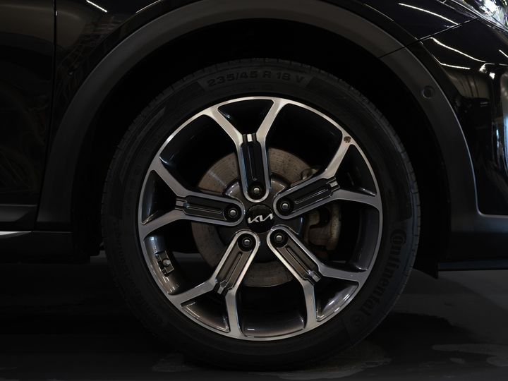 Kia Xceed SUV 1.6 GDi PHEV Executive Line Virtual Cockpit/ Pano/ Adapt.Cruise/ LED/ Skóra/ Elektryczna klapa/ Pamięć/ Nawigacja/ Carplay/ Podgrzewane fotele/ Kamera