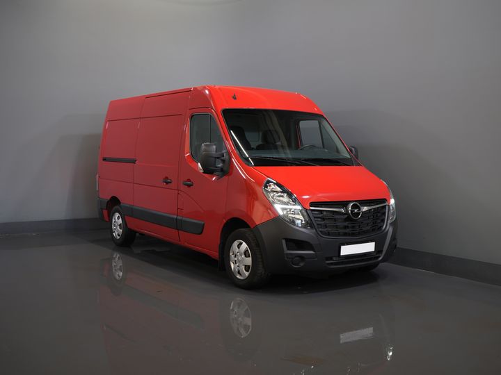 Opel Movano Van 2.3 Turbo 150 KM L2H2 Carplay/ 270Gr.Drzwi/ Airco/ Kamera/ PDC/ Hak holowniczy