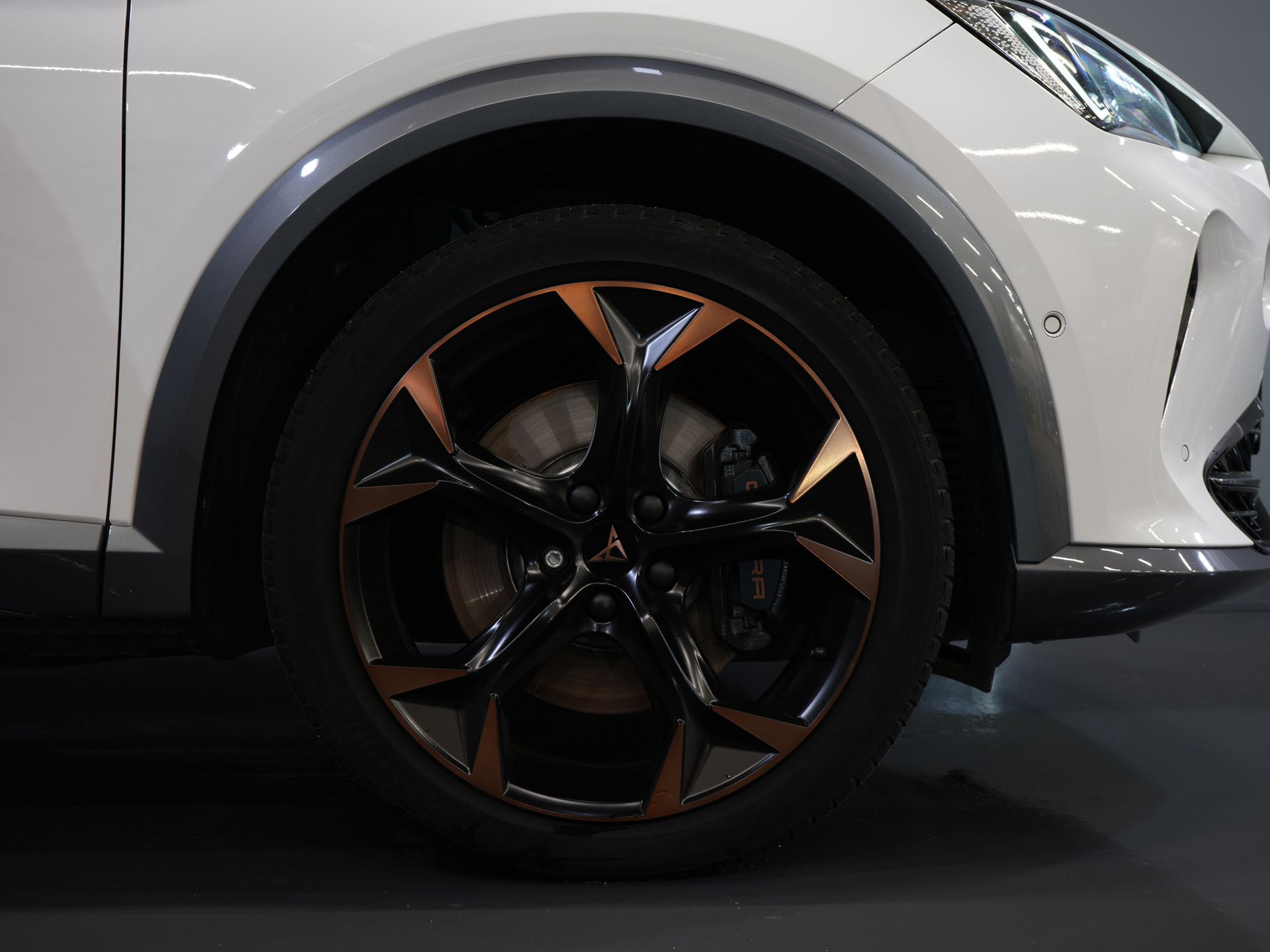 CUPRA Formentor SUV 1.4 e-Hybrid 245 pk VZ Performance Matrix/ Pano/ Adapt.Cruise/ Elek.Trekhaak/ Mem.Stoel/ Leder/ Navi/ Stoelverw./ Stuurverw./ Cl