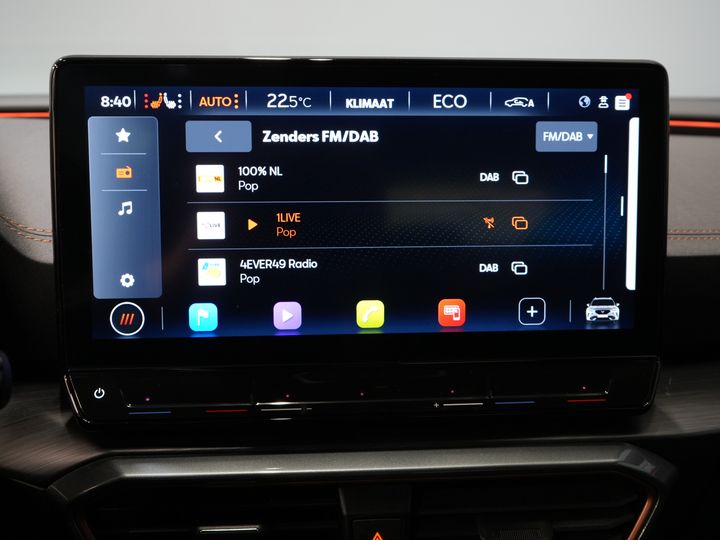 CUPRA Formentor SUV 1.4 e-Hybrid 245 pk VZ Performance Matrix/ Pano/ Adapt.Cruise/ Elek.Trekhaak/ Mem.Stoel/ Leder/ Navi/ Stoelverw./ Stuurverw./ Cl