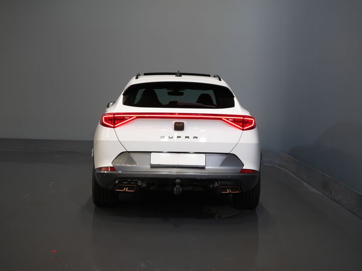 CUPRA Formentor SUV 1.4 e-Hybrid 245 pk VZ Performance Matrix/ Pano/ Adapt.Cruise/ Elek.Trekhaak/ Mem.Stoel/ Leder/ Navi/ Stoelverw./ Stuurverw./ Cl