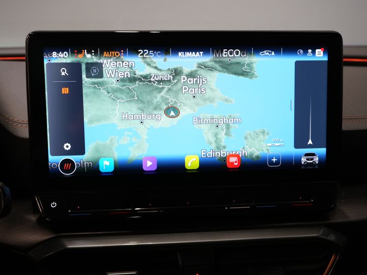 CUPRA Formentor SUV 1.4 e-Hybrid 245 pk VZ Performance Matrix/ Pano/ Adapt.Cruise/ Elek.Trekhaak/ Mem.Stoel/ Leder/ Navi/ Stoelverw./ Stuurverw./ Cl