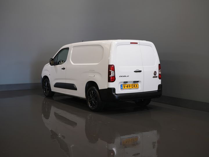 Fiat Doblò Van 1.5D 130 hp L2 Belt.V/ CarPlay/ Navi/ Kamera/ PDC/ LMV/ Cruise/ Airco