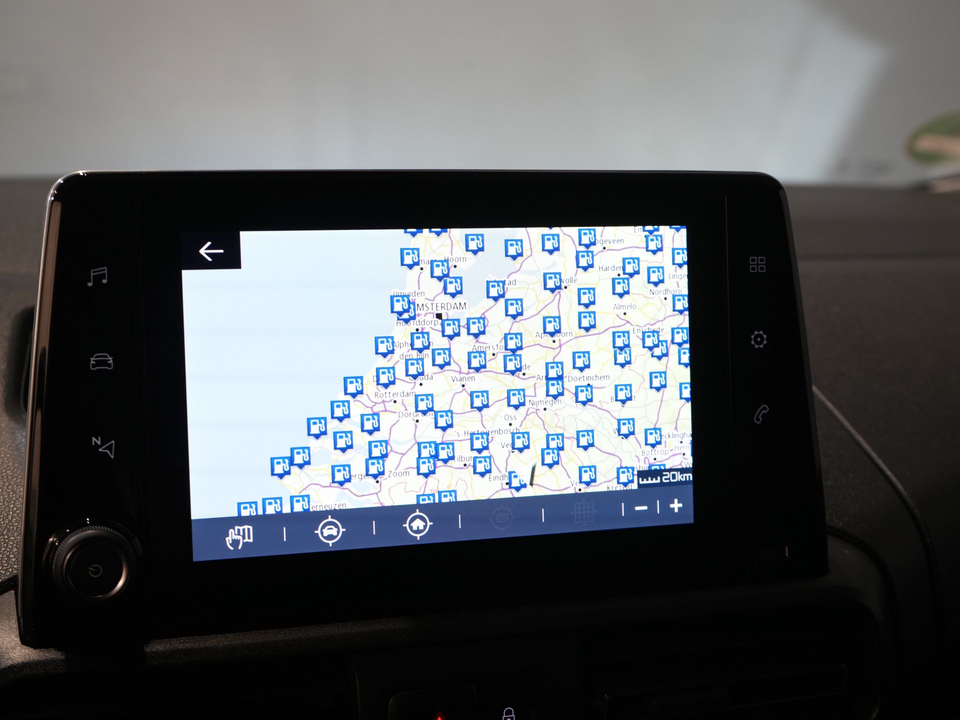 Fiat Doblò Van 1.5D 130 hp L2 Belt.V/ CarPlay/ Navi/ Kamera/ PDC/ LMV/ Cruise/ Airco