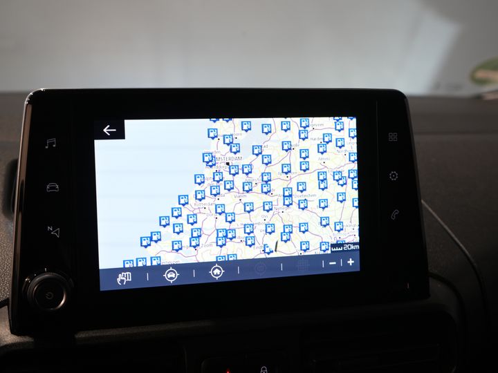 Fiat Doblò Van 1.5D 130 hp L2 Belt.V/ CarPlay/ Navi/ Kamera/ PDC/ LMV/ Cruise/ Airco