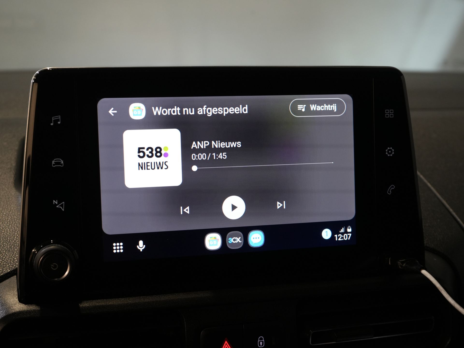 Fiat Doblò Van 1.5D 130 hp L2 Belt.V/ CarPlay/ Navi/ Kamera/ PDC/ LMV/ Cruise/ Airco
