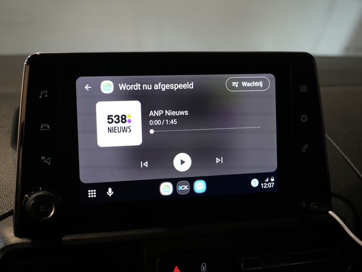 Fiat Doblò Van 1.5D 130 hp L2 Belt.V/ CarPlay/ Navi/ Kamera/ PDC/ LMV/ Cruise/ Airco