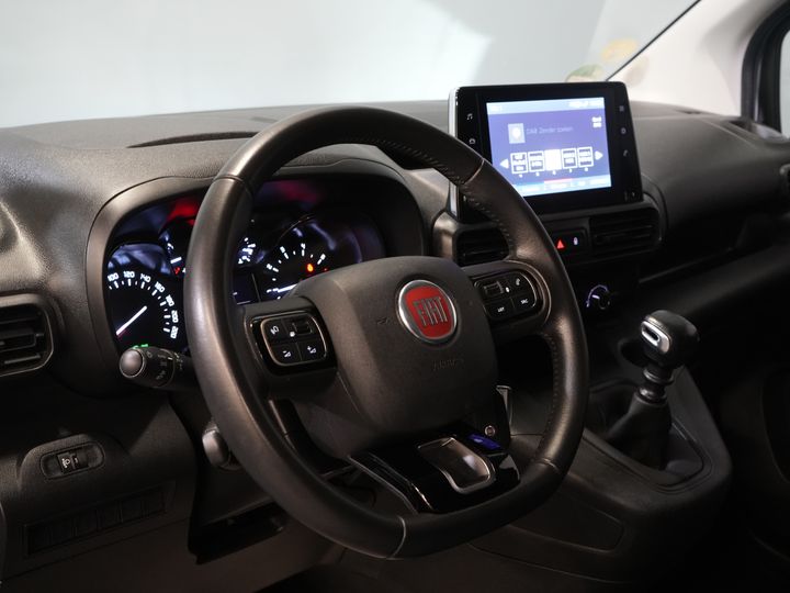 Fiat Doblò Van 1.5D 130 hp L2 Belt.V/ CarPlay/ Navi/ Kamera/ PDC/ LMV/ Cruise/ Airco