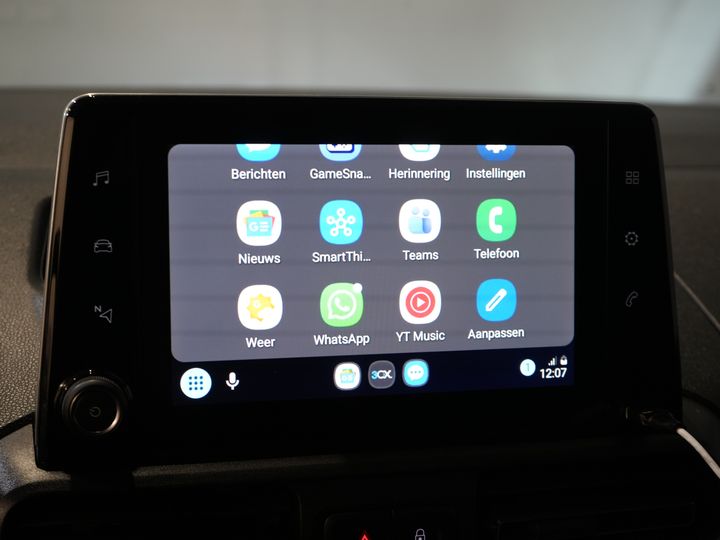 Fiat Doblò Van 1.5D 130 hp L2 Belt.V/ CarPlay/ Navi/ Kamera/ PDC/ LMV/ Cruise/ Airco