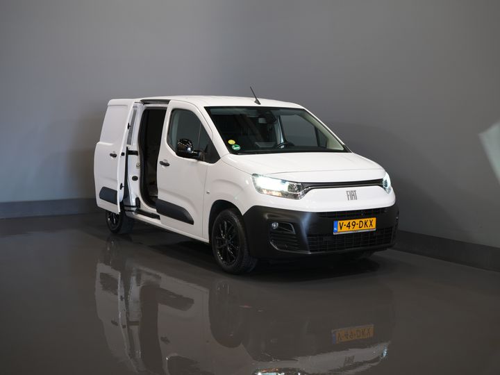 Fiat Doblò Van 1.5D 130 hp L2 Belt.V/ CarPlay/ Navi/ Kamera/ PDC/ LMV/ Cruise/ Airco