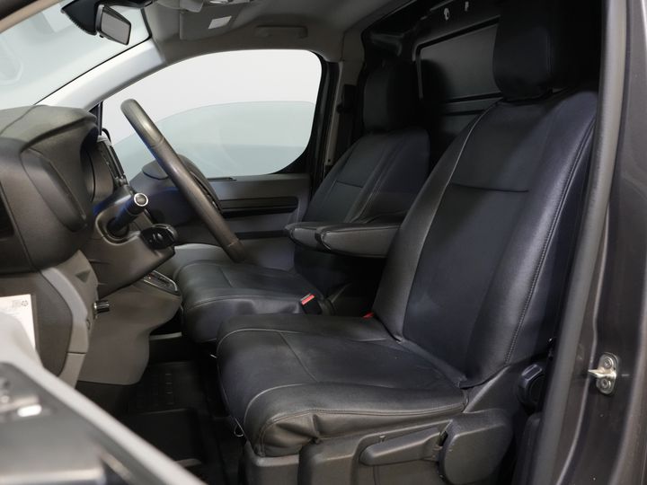 Peugeot e-Expert Bestelbus Premium 50 kWh 230 km WLTP Snellader/ Elek.dakventilator/ Navi/ Carplay/ Camera/ PDC/ Cruise/ Airco