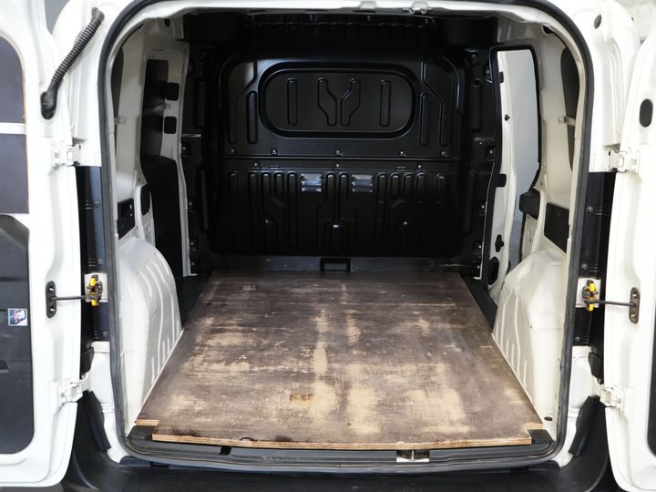 Fiat Dobló Cargo Bestelbus 1.3 MJ BPM VRIJ! 7x Voorraad NL Auto/ Airco/ Bluetooth/ Betimmering