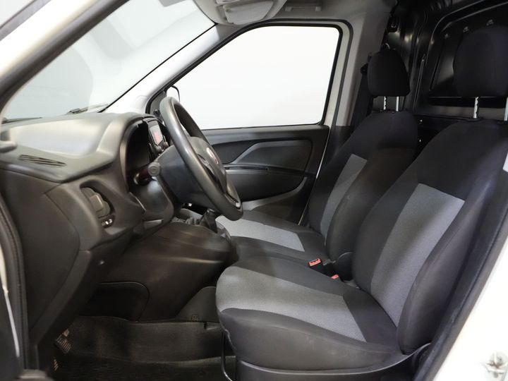 Fiat Dobló Cargo Bestelbus 1.3 MJ BPM VRIJ! 7x Voorraad NL Auto/ Airco/ Bluetooth/ Betimmering