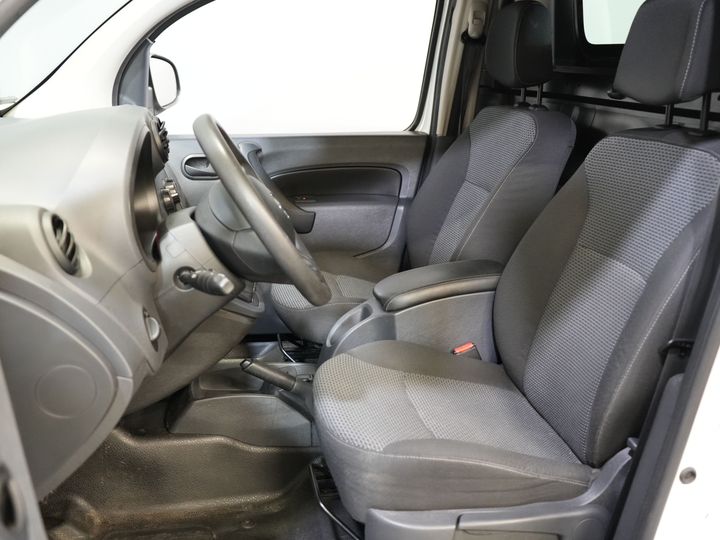 Mercedes-Benz Citan Van 108 CDI 75 KM BPM FREE EUR 6/ NL car/ Airco/ PDC/ Bagażnik dachowy/ Radio