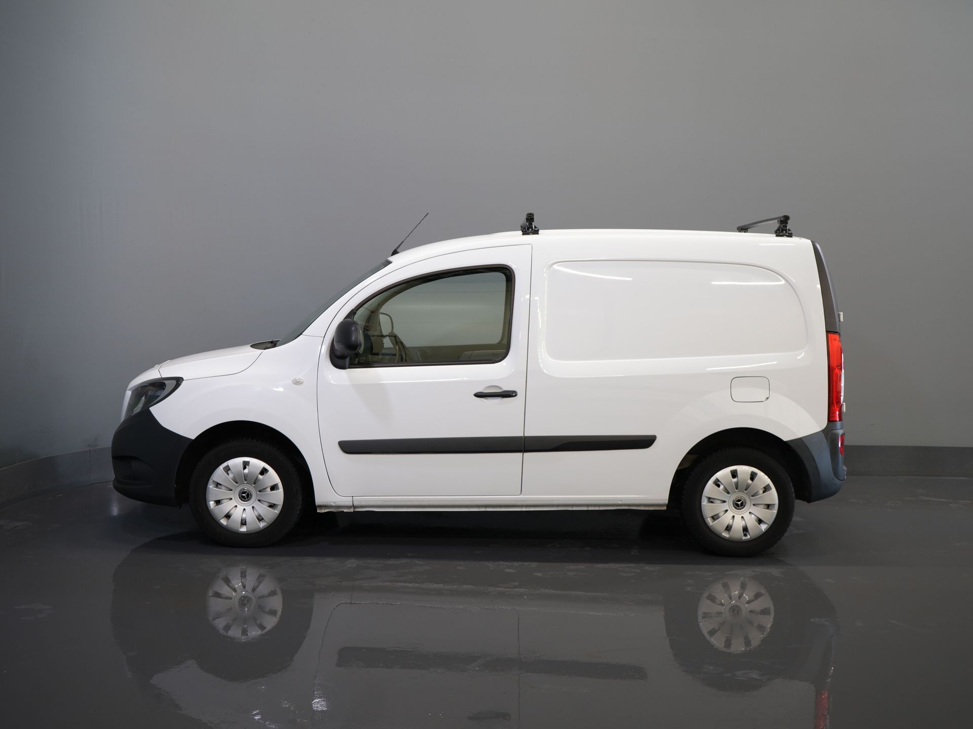Mercedes-Benz Citan Van 108 CDI 75 KM BPM FREE EUR 6/ NL car/ Airco/ PDC/ Bagażnik dachowy/ Radio