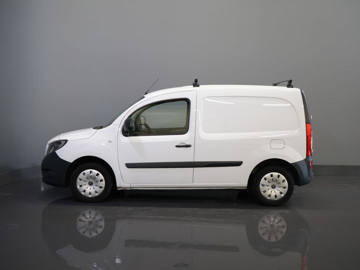 Mercedes-Benz Citan Van 108 CDI 75 KM BPM FREE EUR 6/ NL car/ Airco/ PDC/ Bagażnik dachowy/ Radio