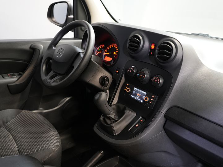Mercedes-Benz Citan Van 108 CDI 75 KM BPM FREE EUR 6/ NL car/ Airco/ PDC/ Bagażnik dachowy/ Radio