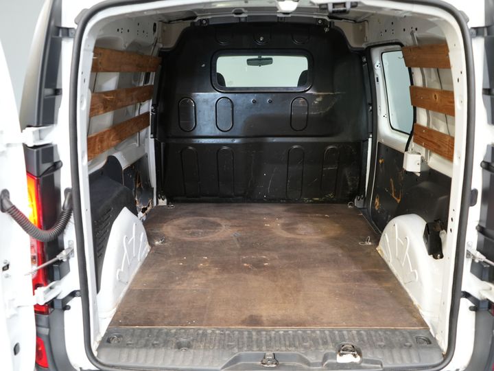 Mercedes-Benz Citan Van 108 CDI 75 KM BPM FREE EUR 6/ NL car/ Airco/ PDC/ Bagażnik dachowy/ Radio