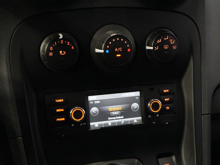 Mercedes-Benz Citan Van 108 CDI 75 KM BPM FREE EUR 6/ NL car/ Airco/ PDC/ Bagażnik dachowy/ Radio