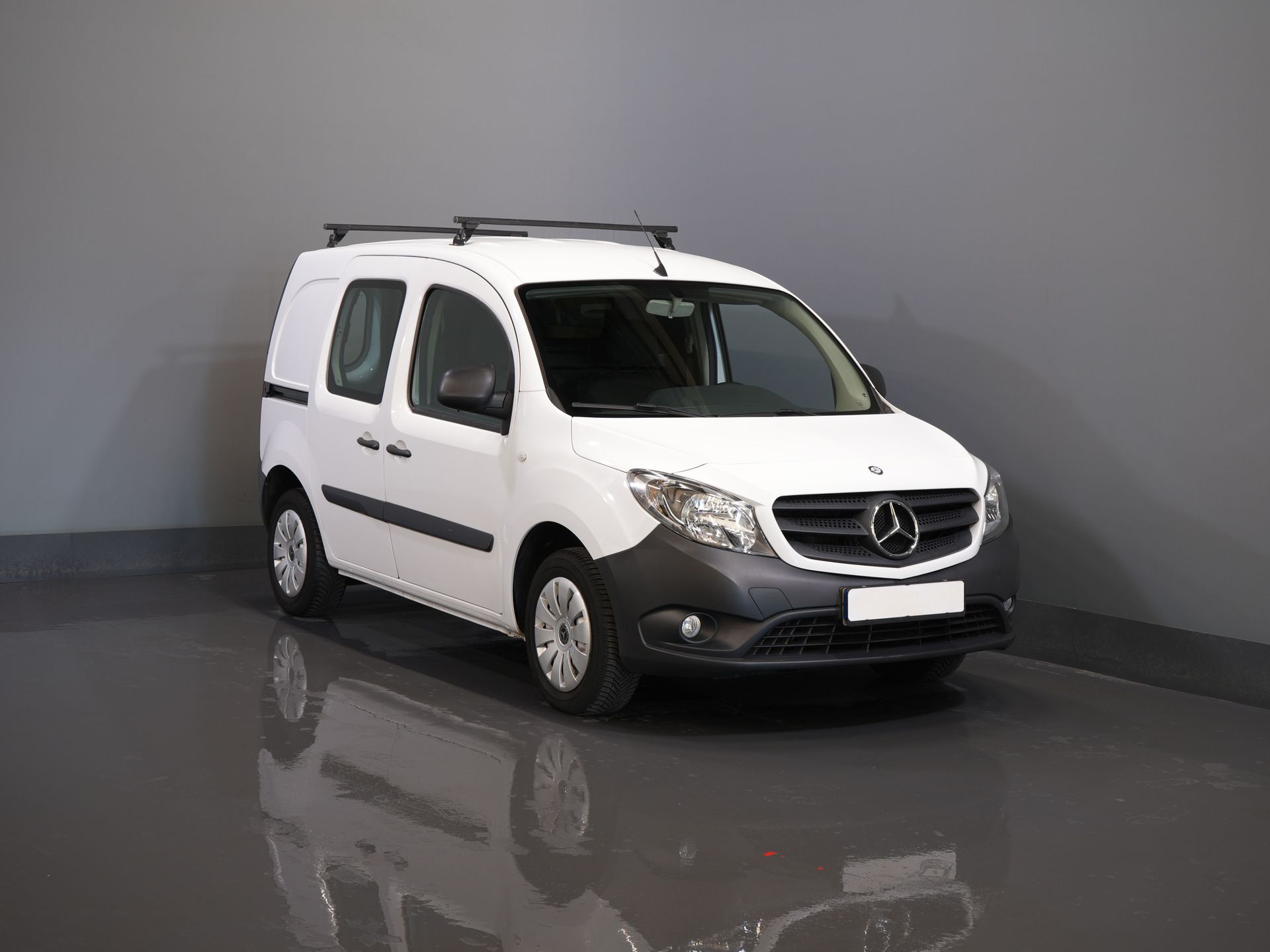 Mercedes-Benz Citan Van 108 CDI 75 KM BPM FREE EUR 6/ NL car/ Airco/ PDC/ Bagażnik dachowy/ Radio