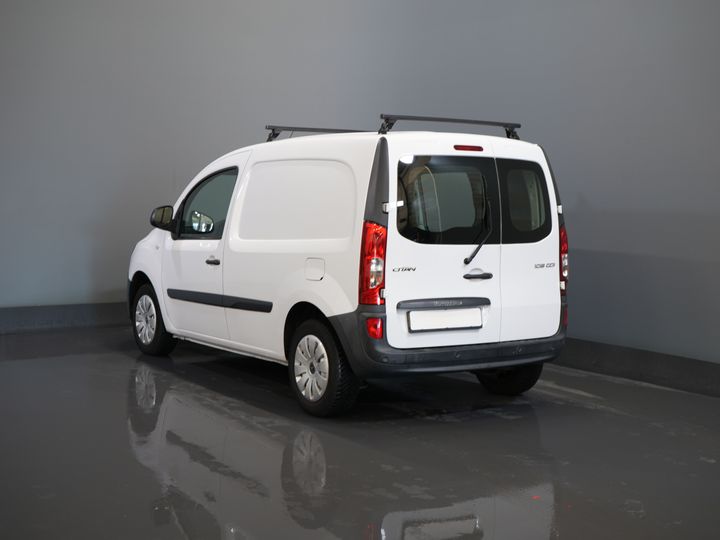 Mercedes-Benz Citan Van 108 CDI 75 KM BPM FREE EUR 6/ NL car/ Airco/ PDC/ Bagażnik dachowy/ Radio