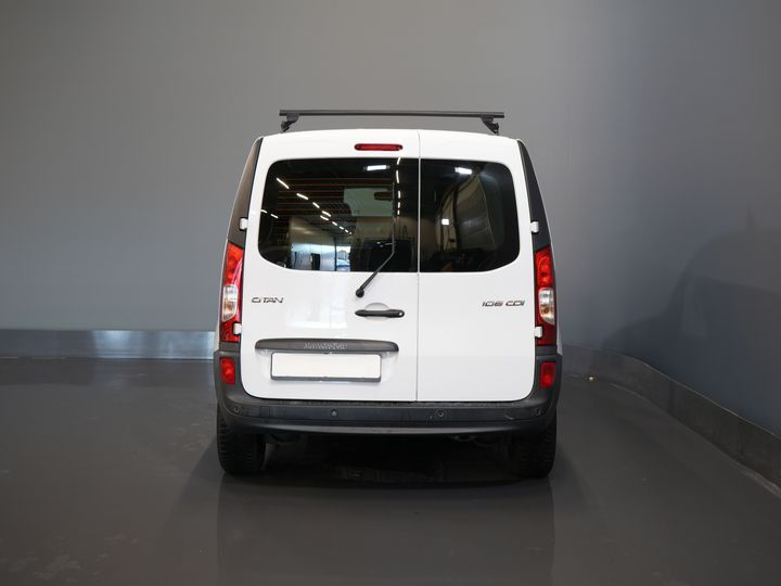 Mercedes-Benz Citan Van 108 CDI 75 KM BPM FREE EUR 6/ NL car/ Airco/ PDC/ Bagażnik dachowy/ Radio