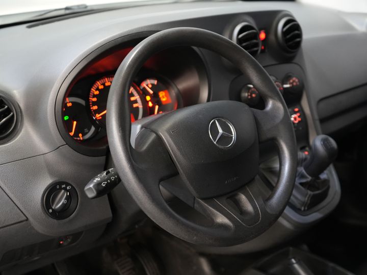 Mercedes-Benz Citan Van 108 CDI 75 KM BPM FREE EUR 6/ NL car/ Airco/ PDC/ Bagażnik dachowy/ Radio