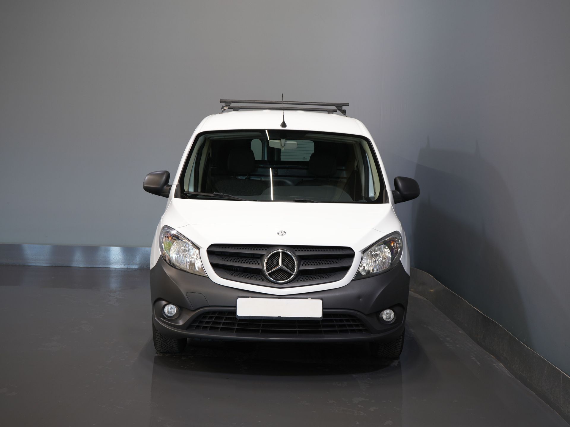 Mercedes-Benz Citan Van 108 CDI 75 KM BPM FREE EUR 6/ NL car/ Airco/ PDC/ Bagażnik dachowy/ Radio