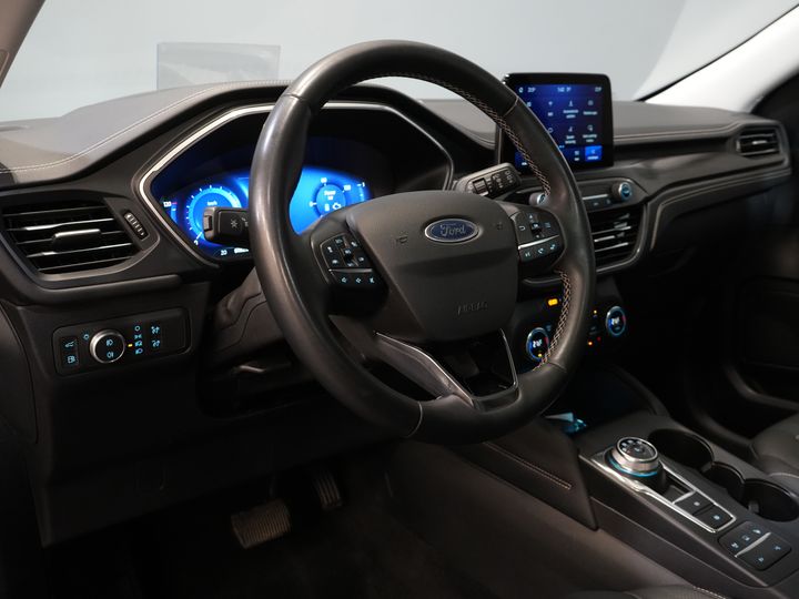 Ford Kuga SUV 2.5 PHEV 225 pk Vignale LED/ Pano/ Adapt.Cruise/ B&O/ Leder/ Elek.Klep/ Head-up/ Memory/ Stoelverw./ Stuurverw./ CarPlay/ 360 Ca