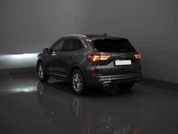 Ford Kuga SUV 2.5 PHEV 225 pk Vignale LED/ Pano/ Adapt.Cruise/ B&O/ Leder/ Elek.Klep/ Head-up/ Memory/ Stoelverw./ Stuurverw./ CarPlay/ 360 Ca