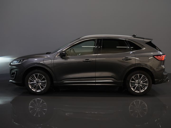 Ford Kuga SUV 2.5 PHEV 225 pk Vignale LED/ Pano/ Adapt.Cruise/ B&O/ Leder/ Elek.Klep/ Head-up/ Memory/ Stoelverw./ Stuurverw./ CarPlay/ 360 Ca