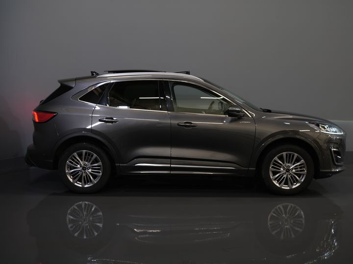 Ford Kuga SUV 2.5 PHEV 225 pk Vignale LED/ Pano/ Adapt.Cruise/ B&O/ Leder/ Elek.Klep/ Head-up/ Memory/ Stoelverw./ Stuurverw./ CarPlay/ 360 Ca