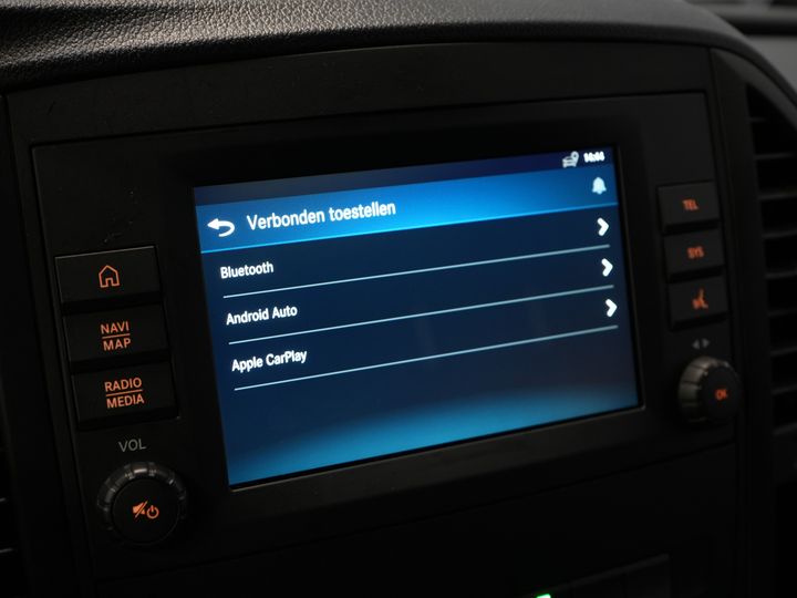 Mercedes-Benz Vito Van 116 CDI Aut. L2 BPM FREE! Carplay/ Seatverw./ 270Gr. Doors/ Cruise/ Airco/ Navi/ Camera/ PDC