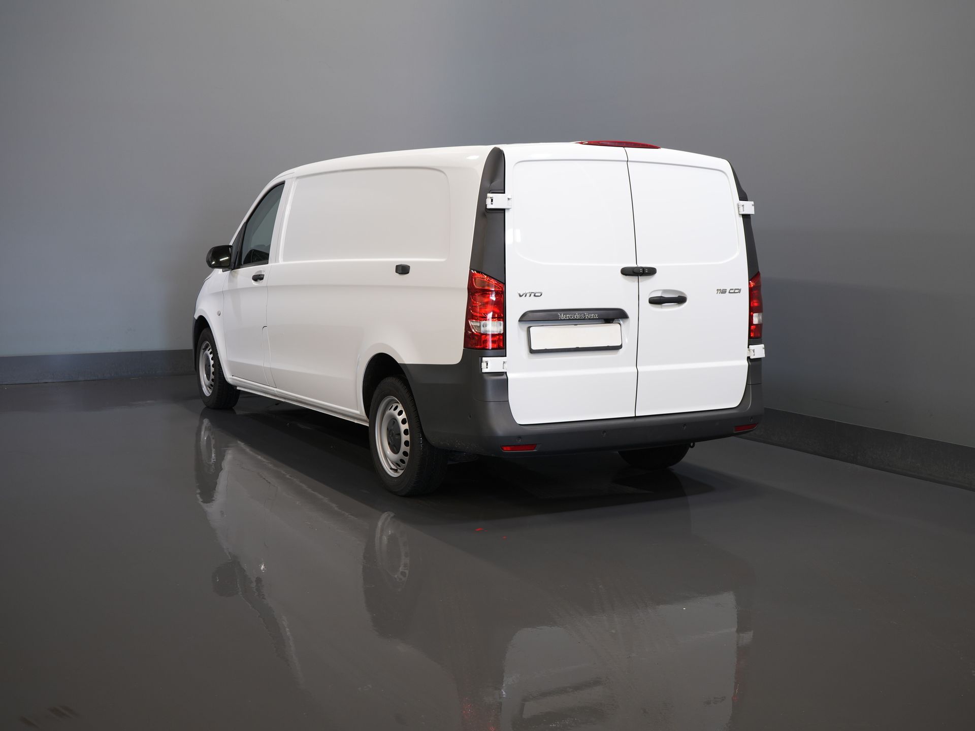 Mercedes-Benz Vito Van 116 CDI Aut. L2 BPM FREE! Carplay/ Seatverw./ 270Gr. Doors/ Cruise/ Airco/ Navi/ Camera/ PDC