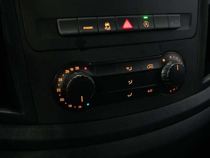 Mercedes-Benz Vito Van 116 CDI Aut. L2 BPM FREE! Carplay/ Seatverw./ 270Gr. Doors/ Cruise/ Airco/ Navi/ Camera/ PDC