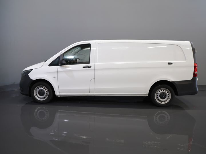 Mercedes-Benz Vito Van 116 CDI Aut. L2 BPM FREE! Carplay/ Seatverw./ 270Gr. Doors/ Cruise/ Airco/ Navi/ Camera/ PDC