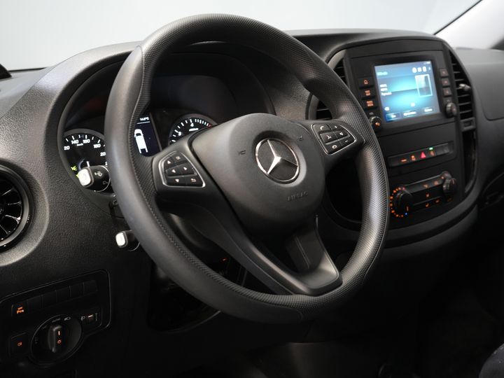 Mercedes-Benz Vito Van 116 CDI Aut. L2 BPM FREE! Carplay/ Seatverw./ 270Gr. Doors/ Cruise/ Airco/ Navi/ Camera/ PDC