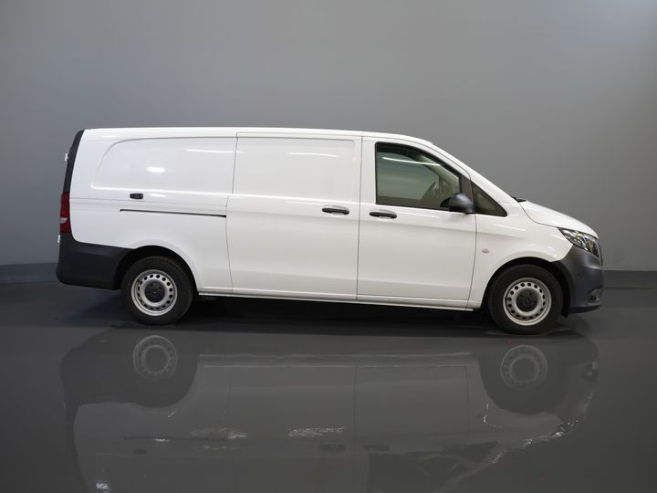 Mercedes-Benz Vito Van 116 CDI Aut. L2 BPM FREE! Carplay/ Seatverw./ 270Gr. Doors/ Cruise/ Airco/ Navi/ Camera/ PDC