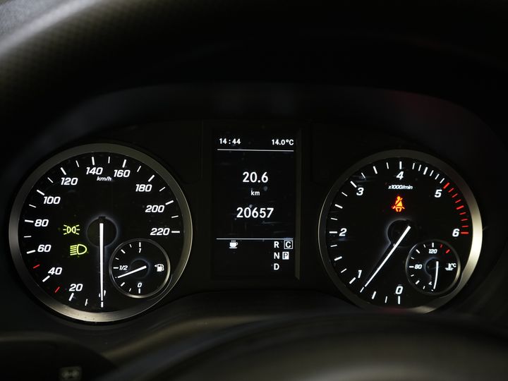 Mercedes-Benz Vito Van 116 CDI Aut. L2 BPM FREE! Carplay/ Seatverw./ 270Gr. Doors/ Cruise/ Airco/ Navi/ Camera/ PDC