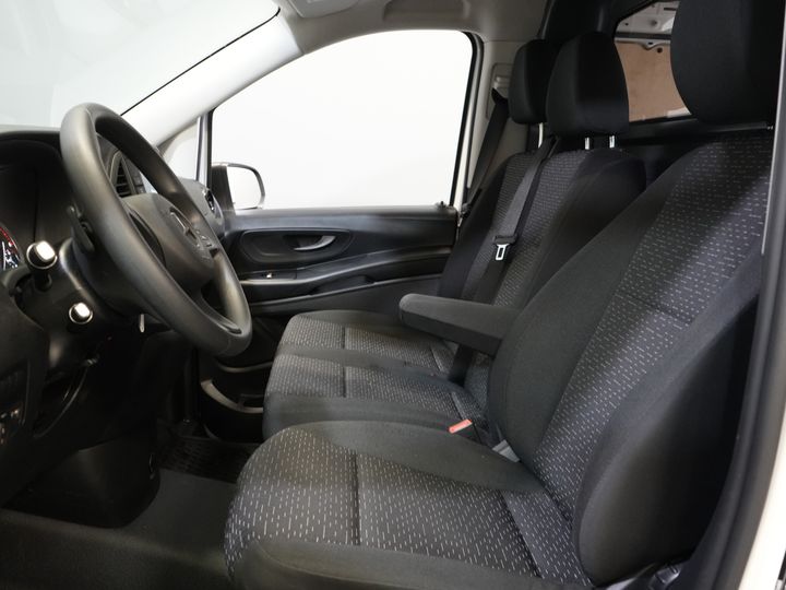 Mercedes-Benz Vito Van 116 CDI Aut. L2 BPM FREE! Carplay/ Seatverw./ 270Gr. Doors/ Cruise/ Airco/ Navi/ Camera/ PDC